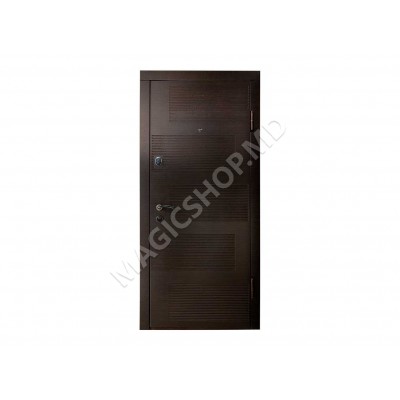 Наружная дверь DIPLOMAT 18 (2050x860x70mm)